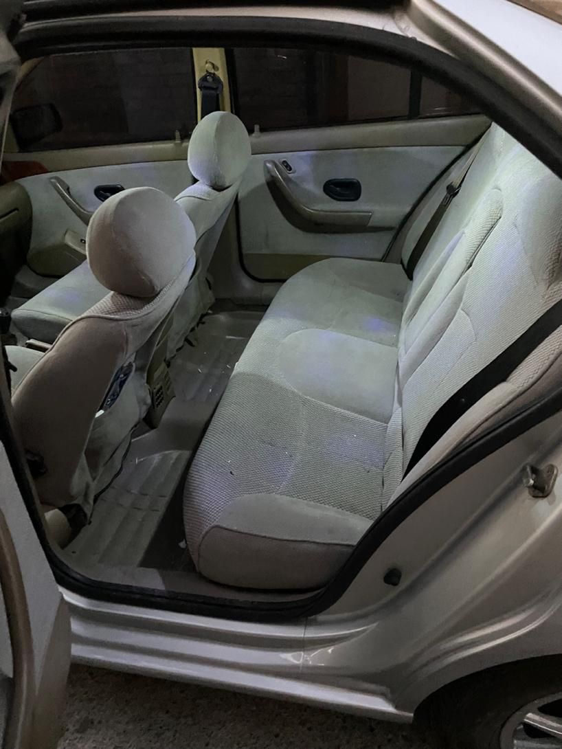 سمند LX XU7 - 1384