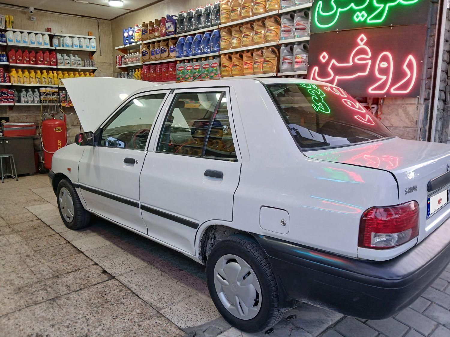 پراید 131 SE - 1396