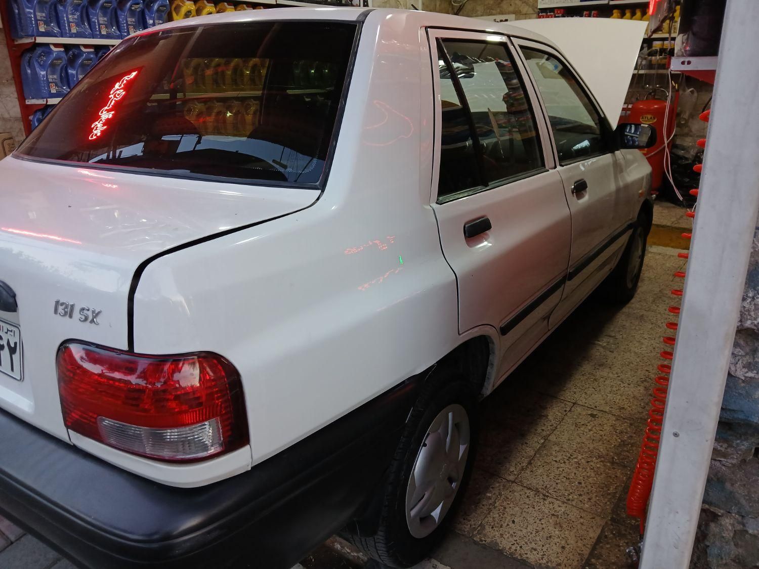 پراید 131 SE - 1396