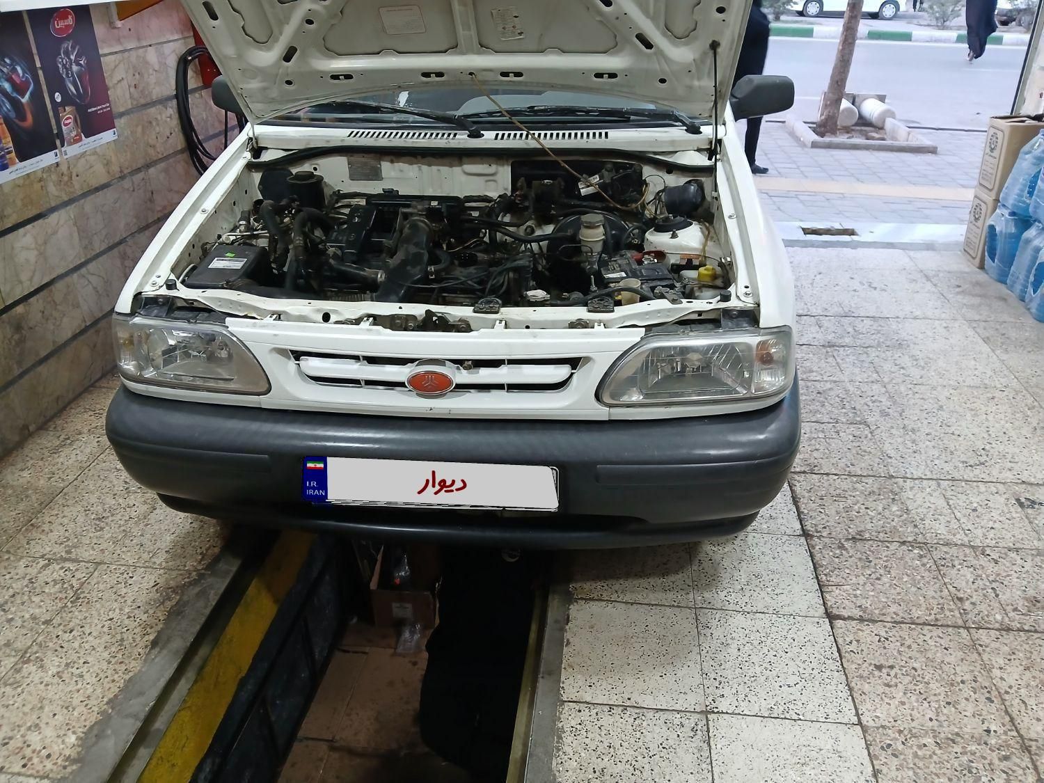 پراید 131 SE - 1396