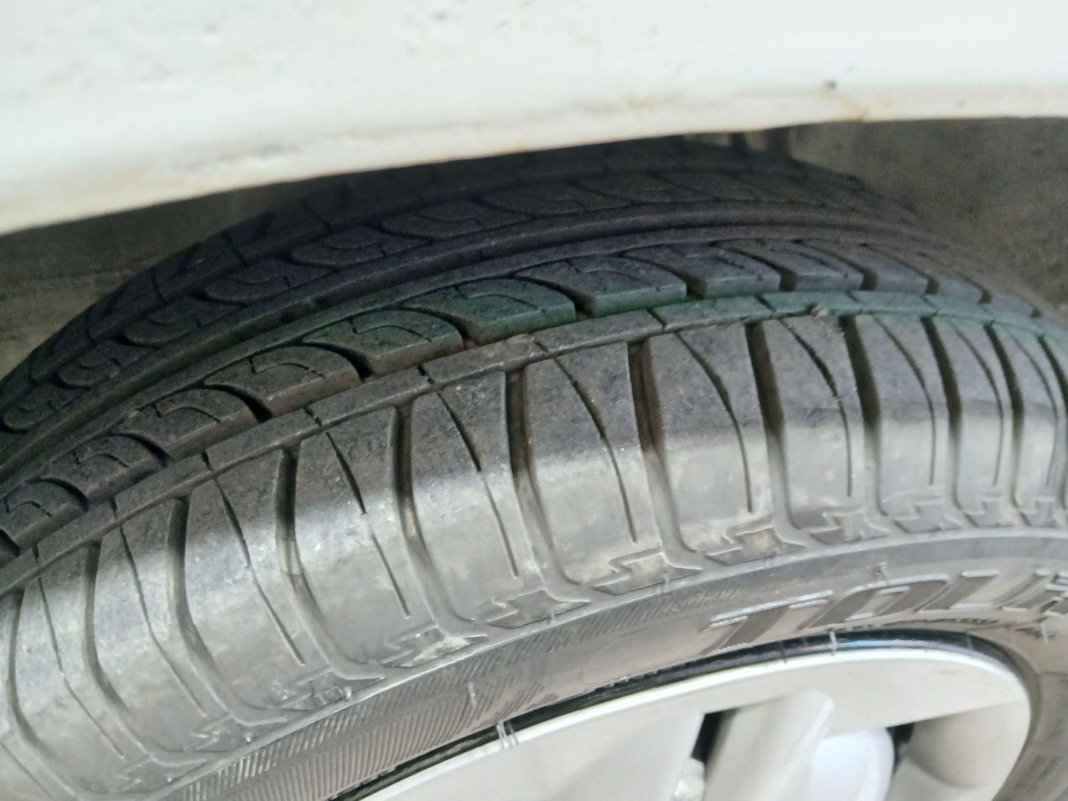 پراید 131 SE - 1396