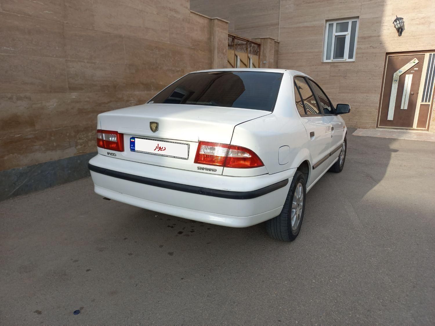 خودرو سمند، SE آگهی ann_18517492