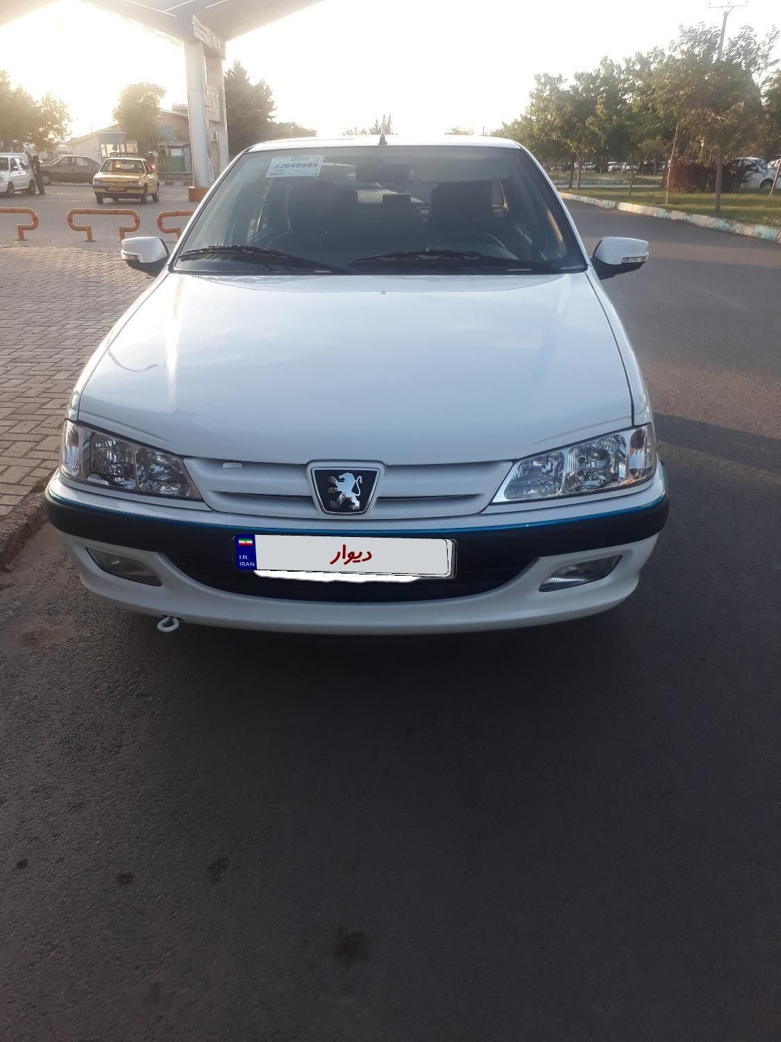 پژو پارس سال - 1400