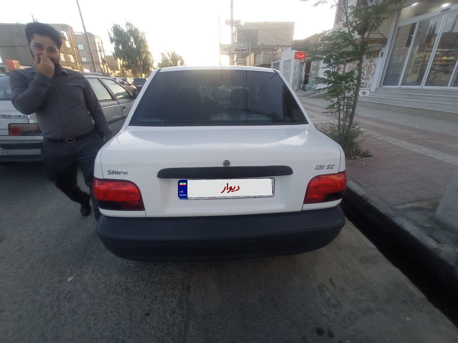 پراید 131 TL - 1398