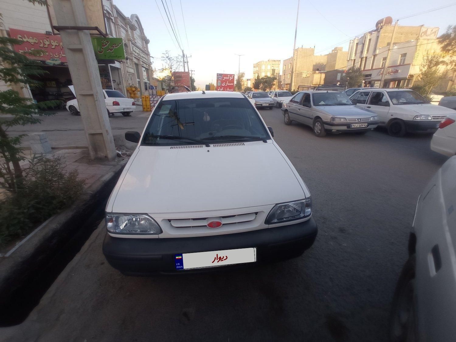 پراید 131 TL - 1398