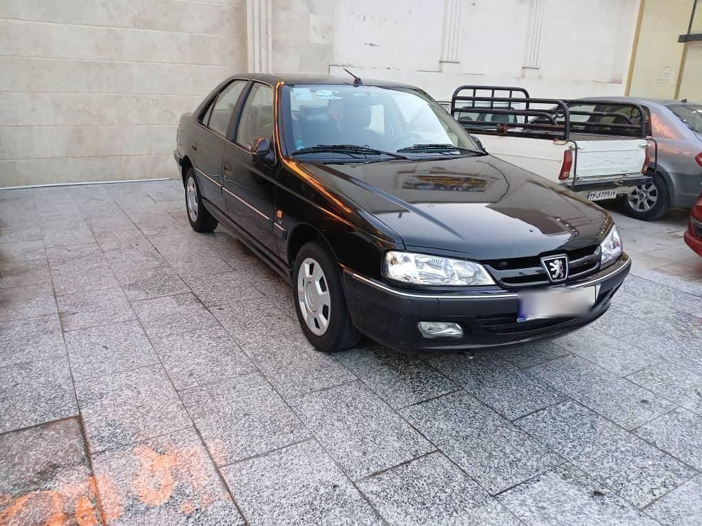 پژو پارس LX - 1400