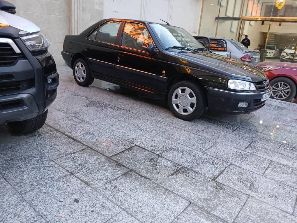 پژو پارس LX - 1400
