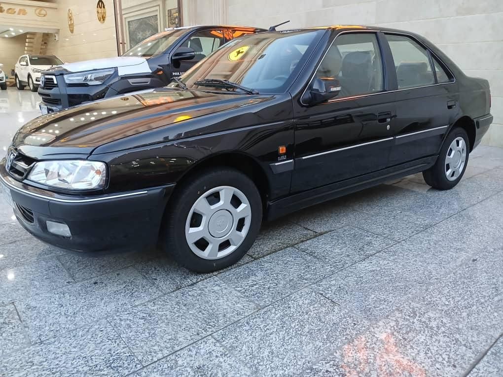 پژو پارس LX - 1400