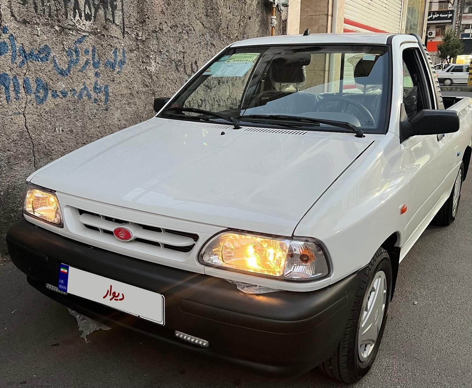 پراید 151 SE - 1404