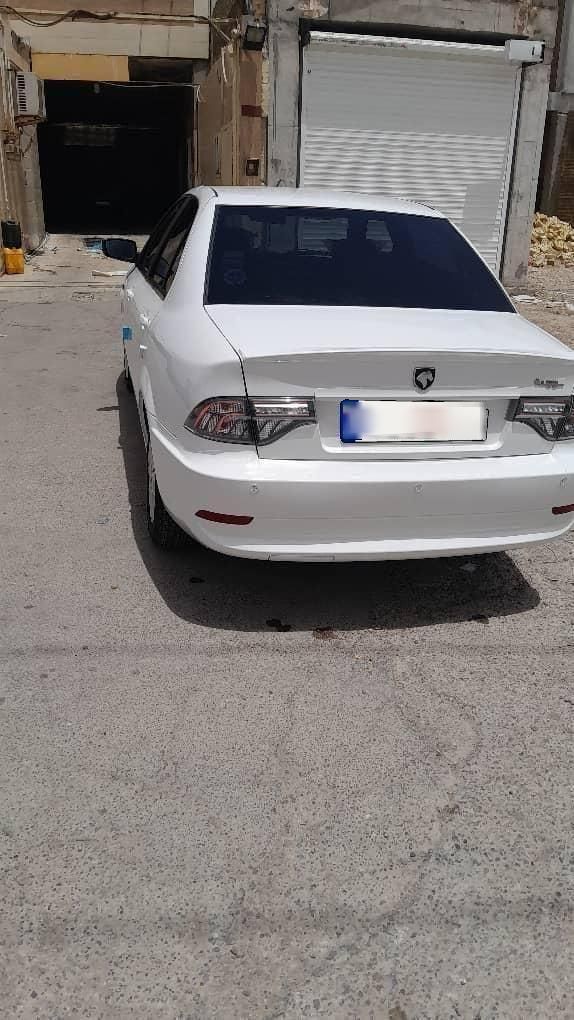 سمند LX EF7 دوگانه سوز - 1403