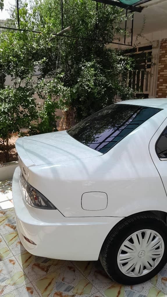 سمند LX EF7 دوگانه سوز - 1403