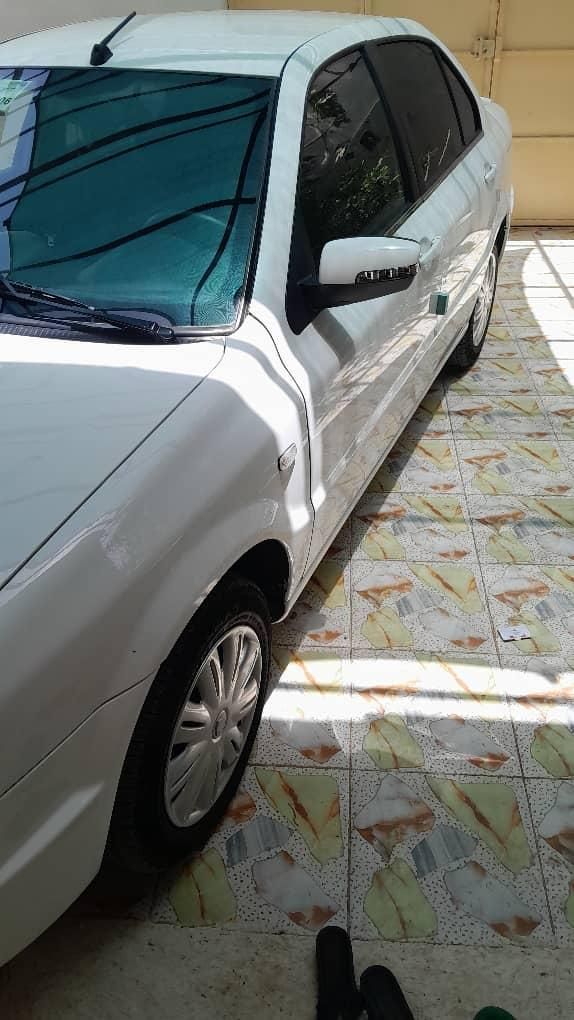 سمند LX EF7 دوگانه سوز - 1403