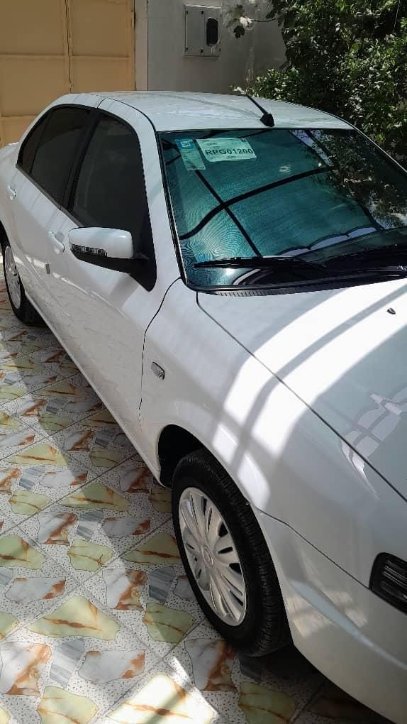 سمند LX EF7 دوگانه سوز - 1403