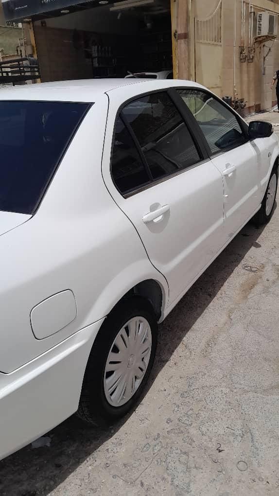 سمند LX EF7 دوگانه سوز - 1403