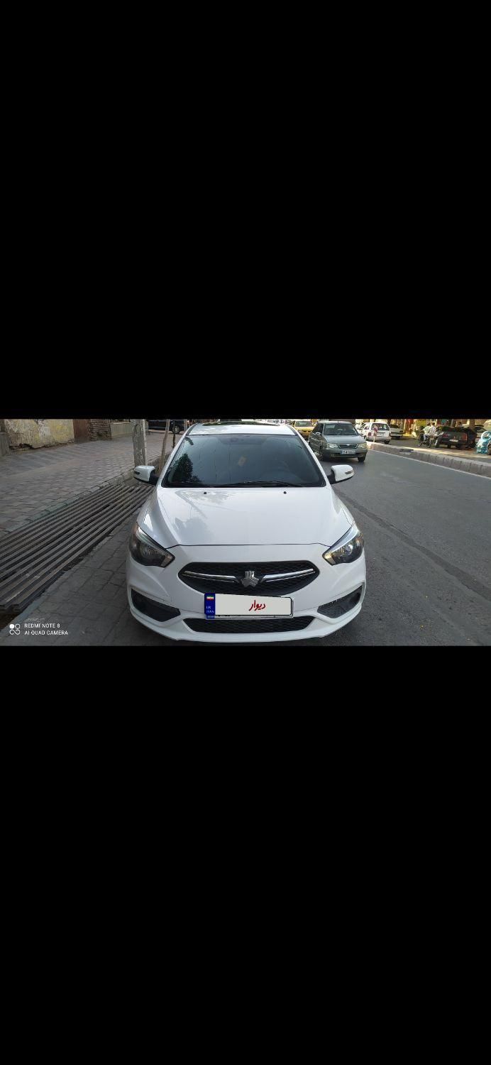 شاهین G دنده ای - 1401