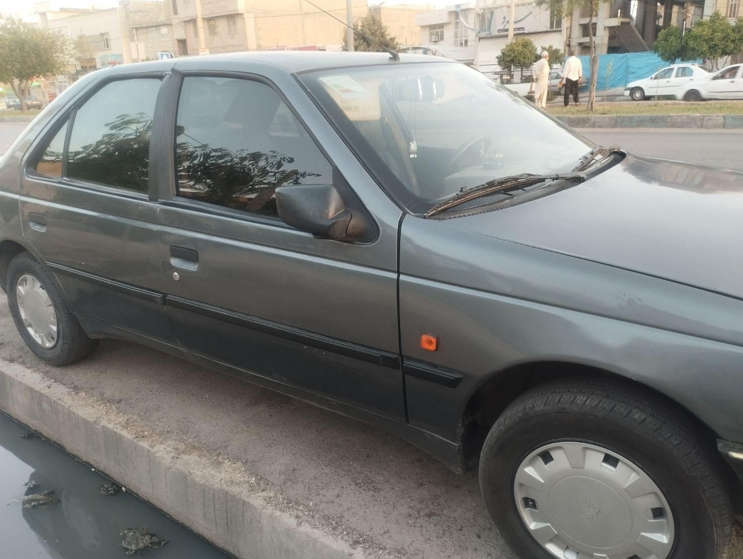 پژو 405 GLX - 1394