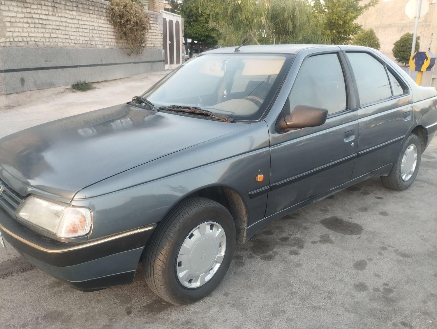 پژو 405 GLX - 1394