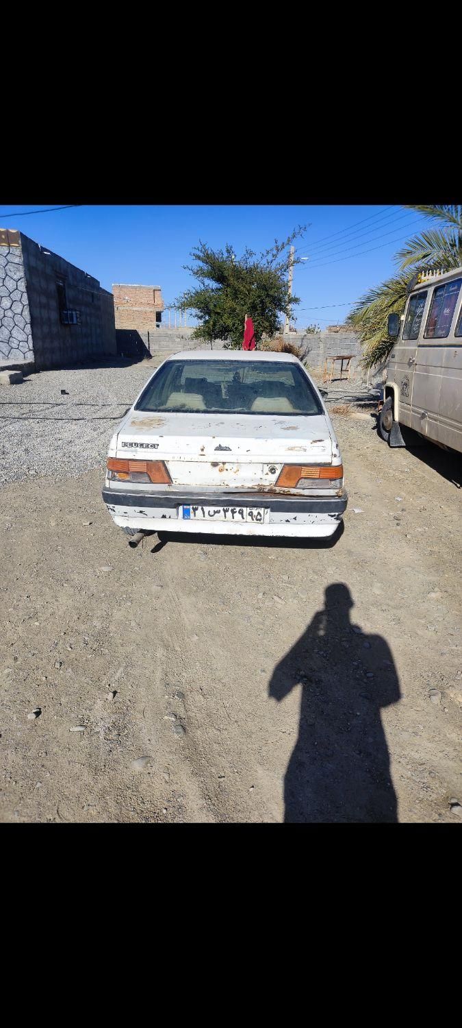 خودرو پژو، آردی آگهی ann_18517533