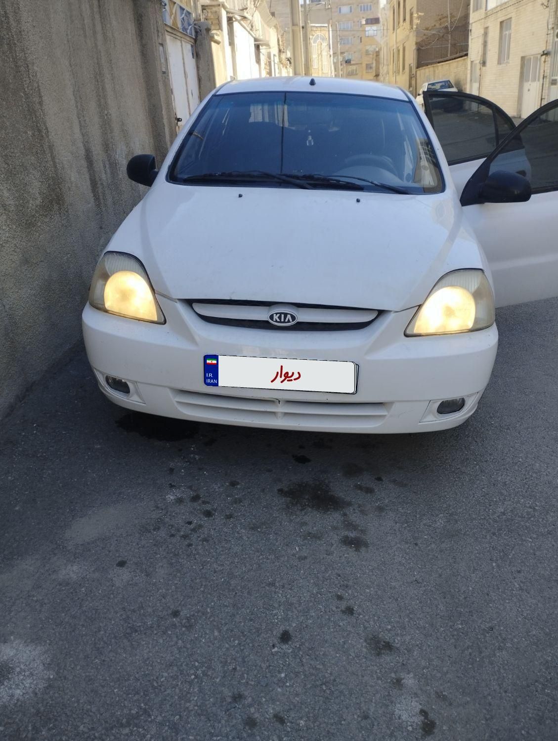 خودرو کیا، ریو مونتاژ آگهی ann_18517539