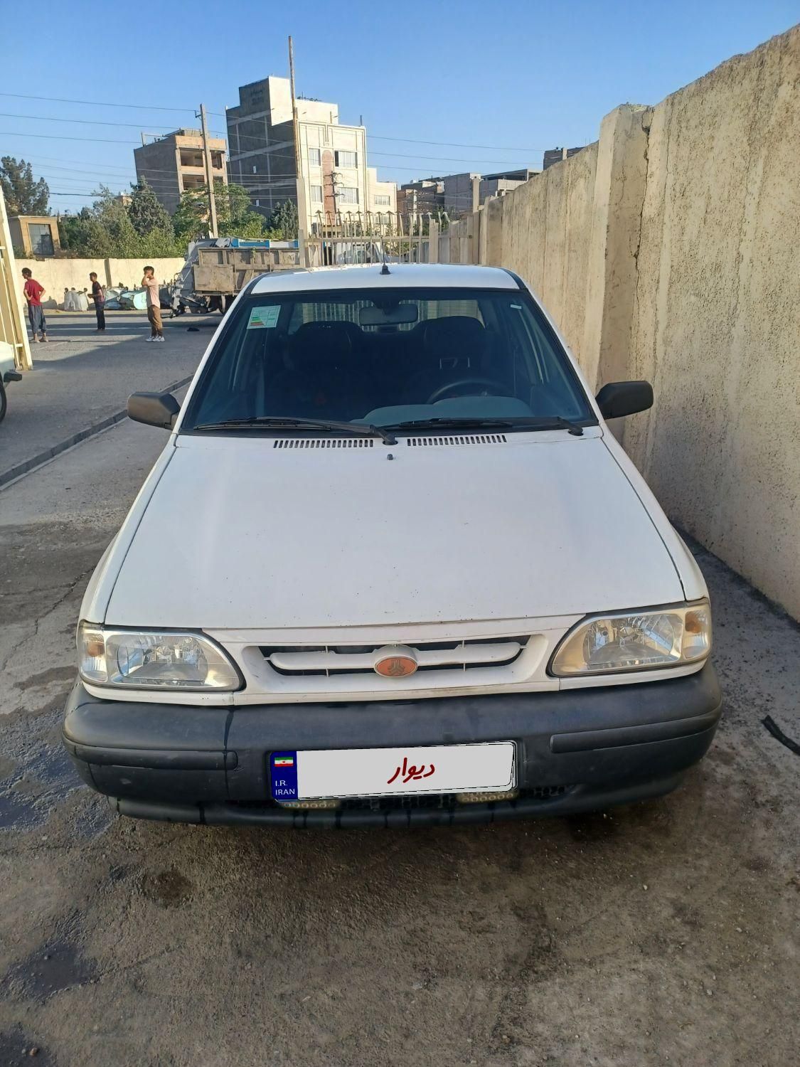 پراید 131 SE - 1397