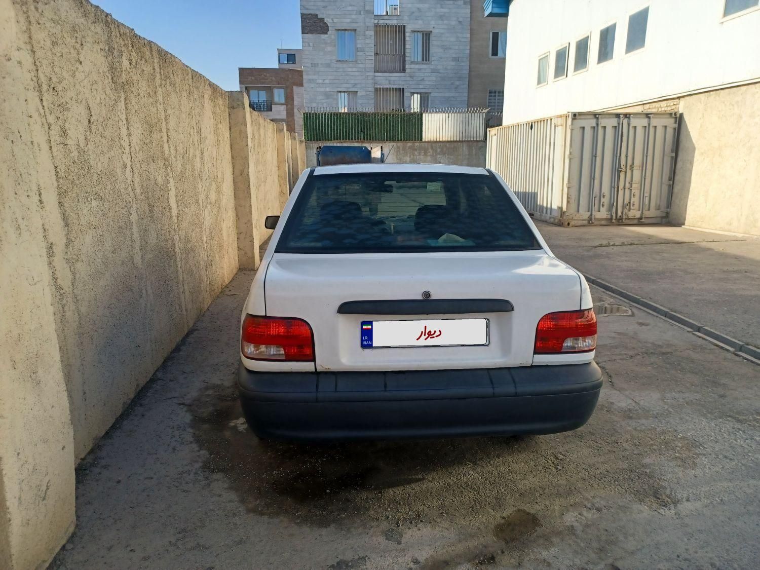پراید 131 SE - 1397