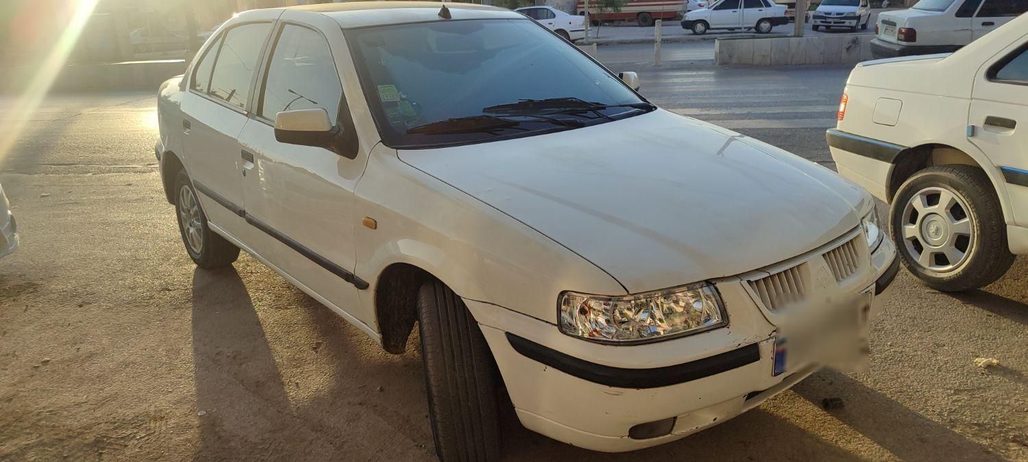 سمند LX XU7 - 1389