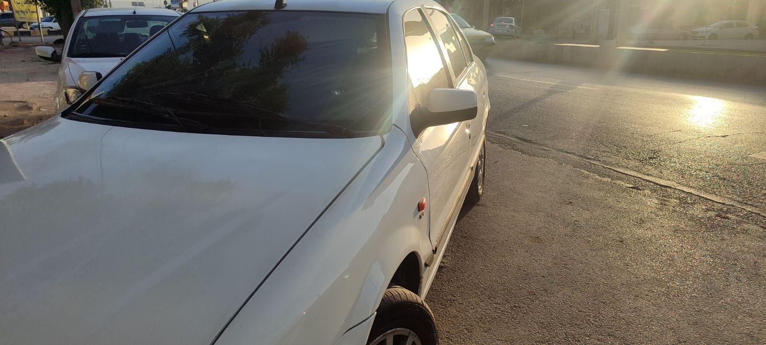 سمند LX XU7 - 1389