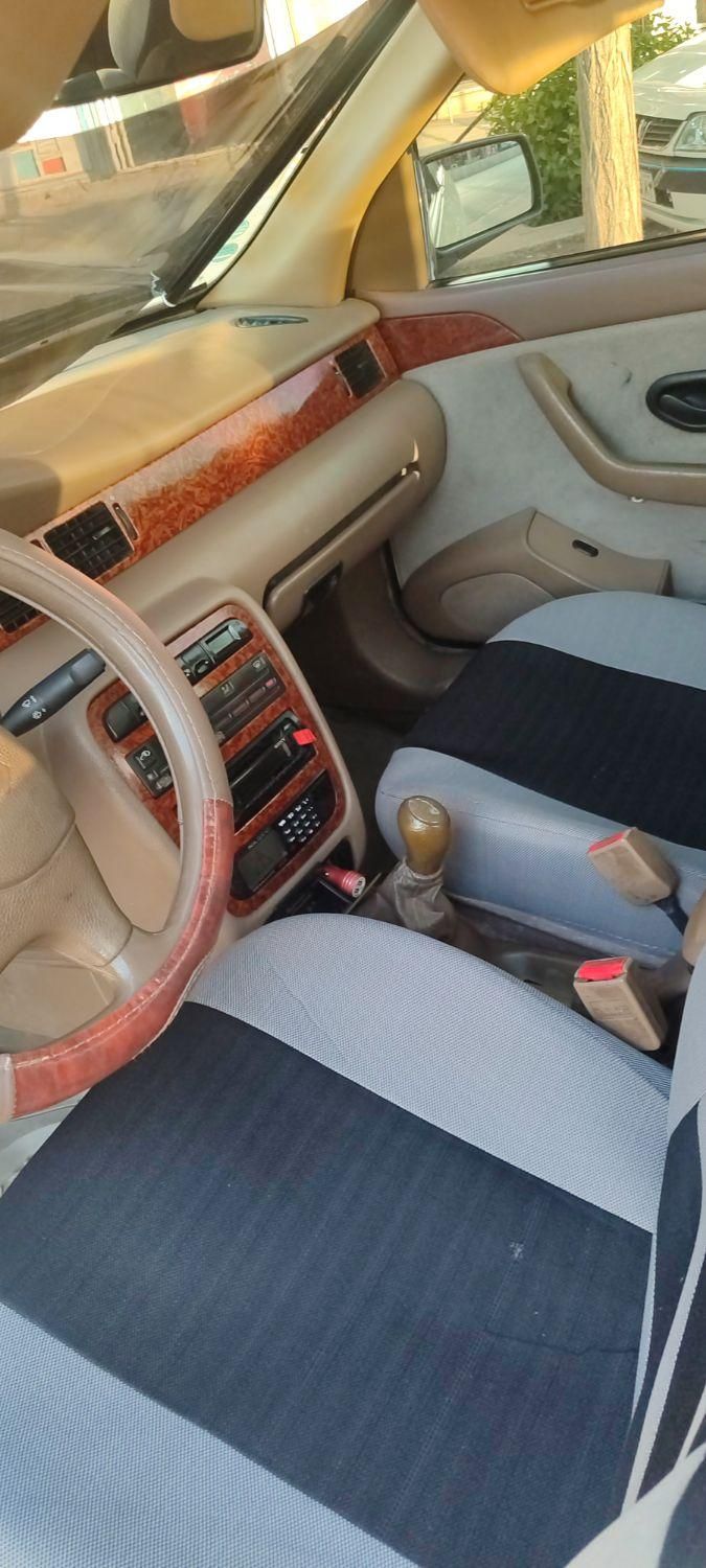 سمند LX XU7 - 1389