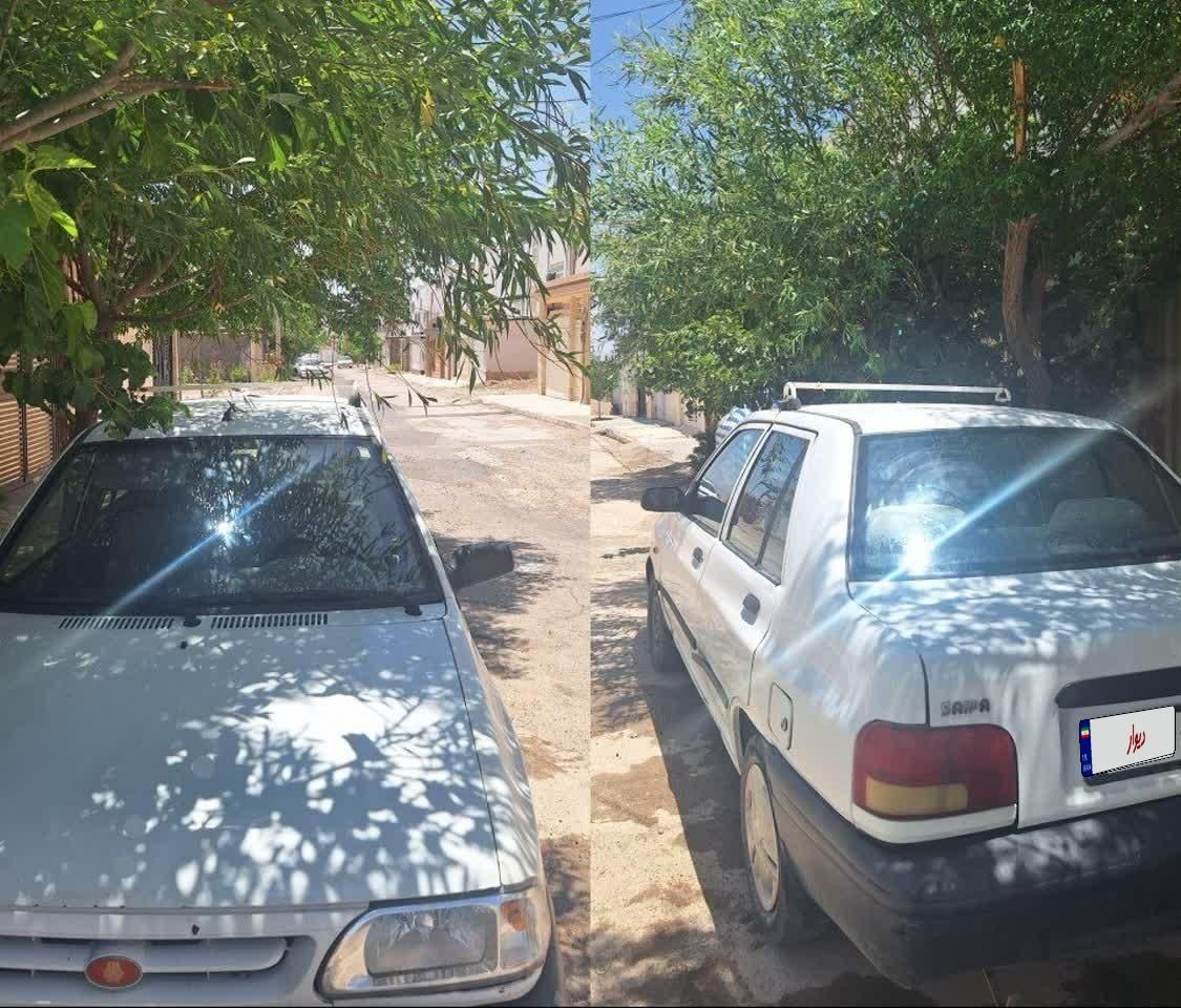 پراید 131 EX - 1397