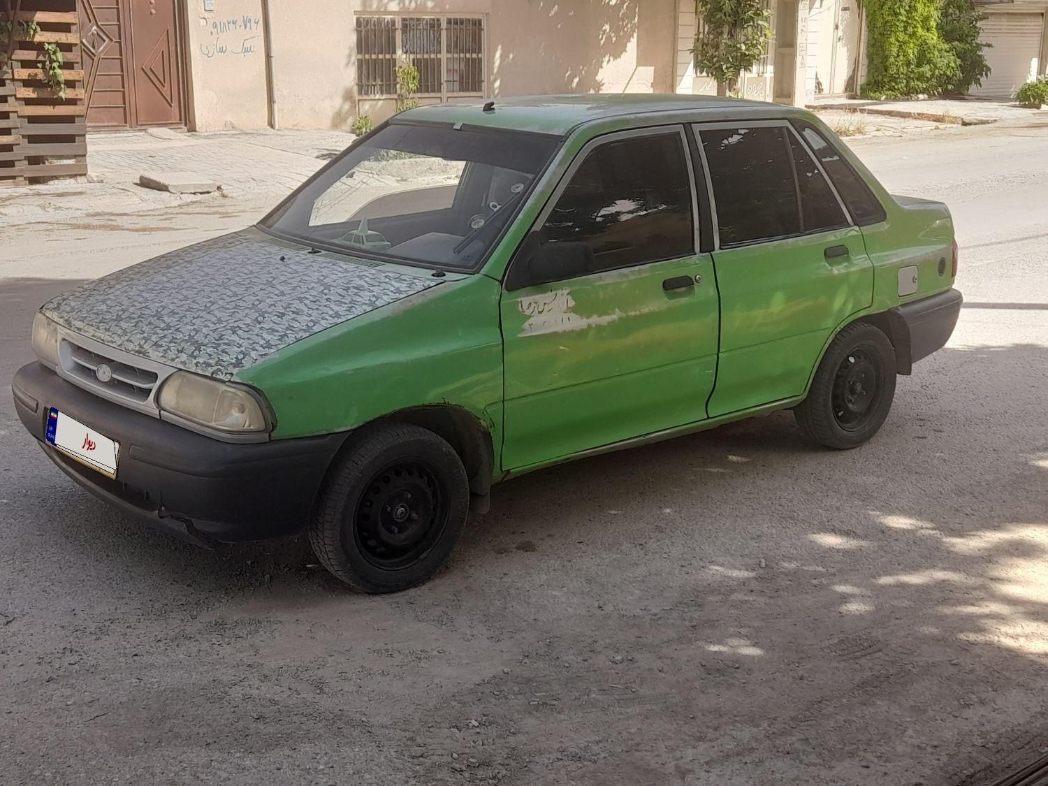 خودرو پراید، صبا آگهی ann_18517550