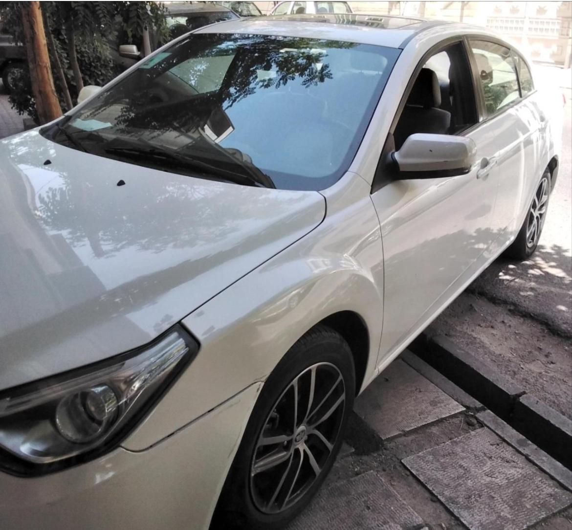 بسترن B50F اتوماتیک - 2017