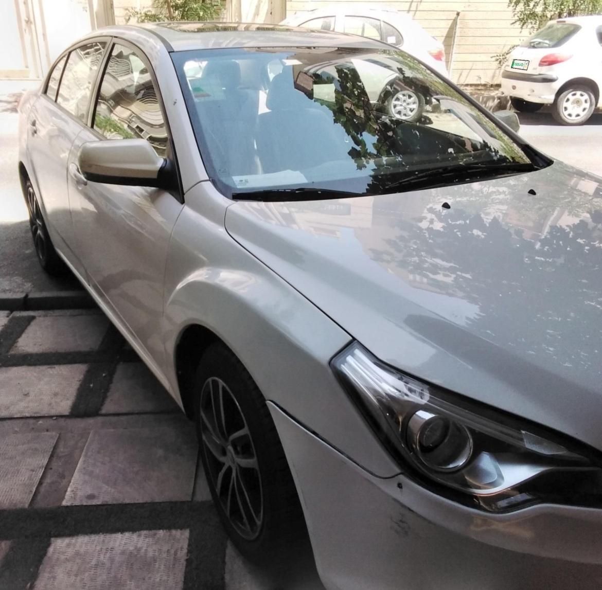 بسترن B50F اتوماتیک - 2017
