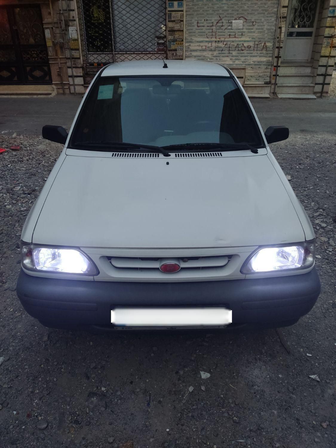 پراید 131 SE - 1399