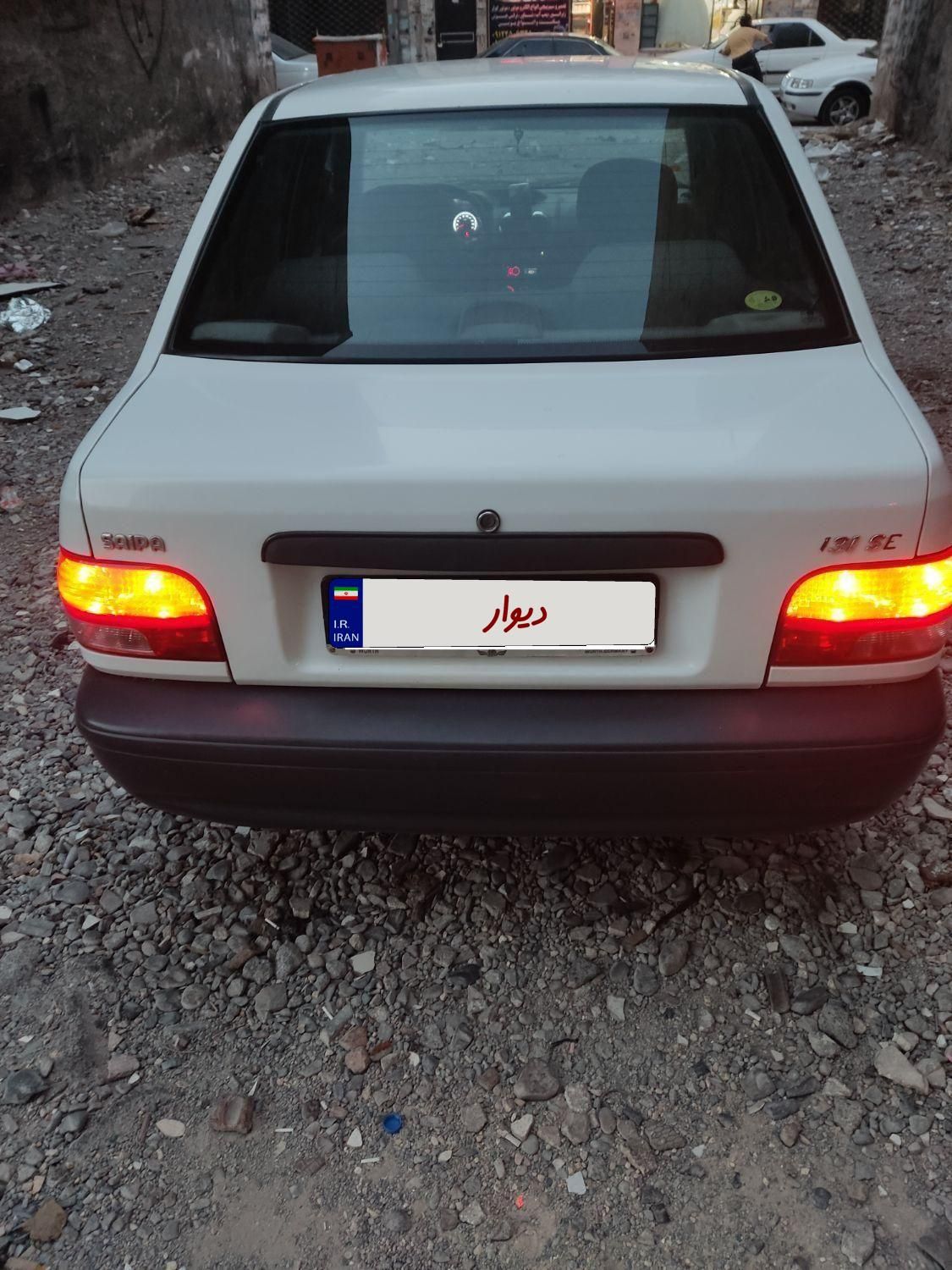 پراید 131 SE - 1399