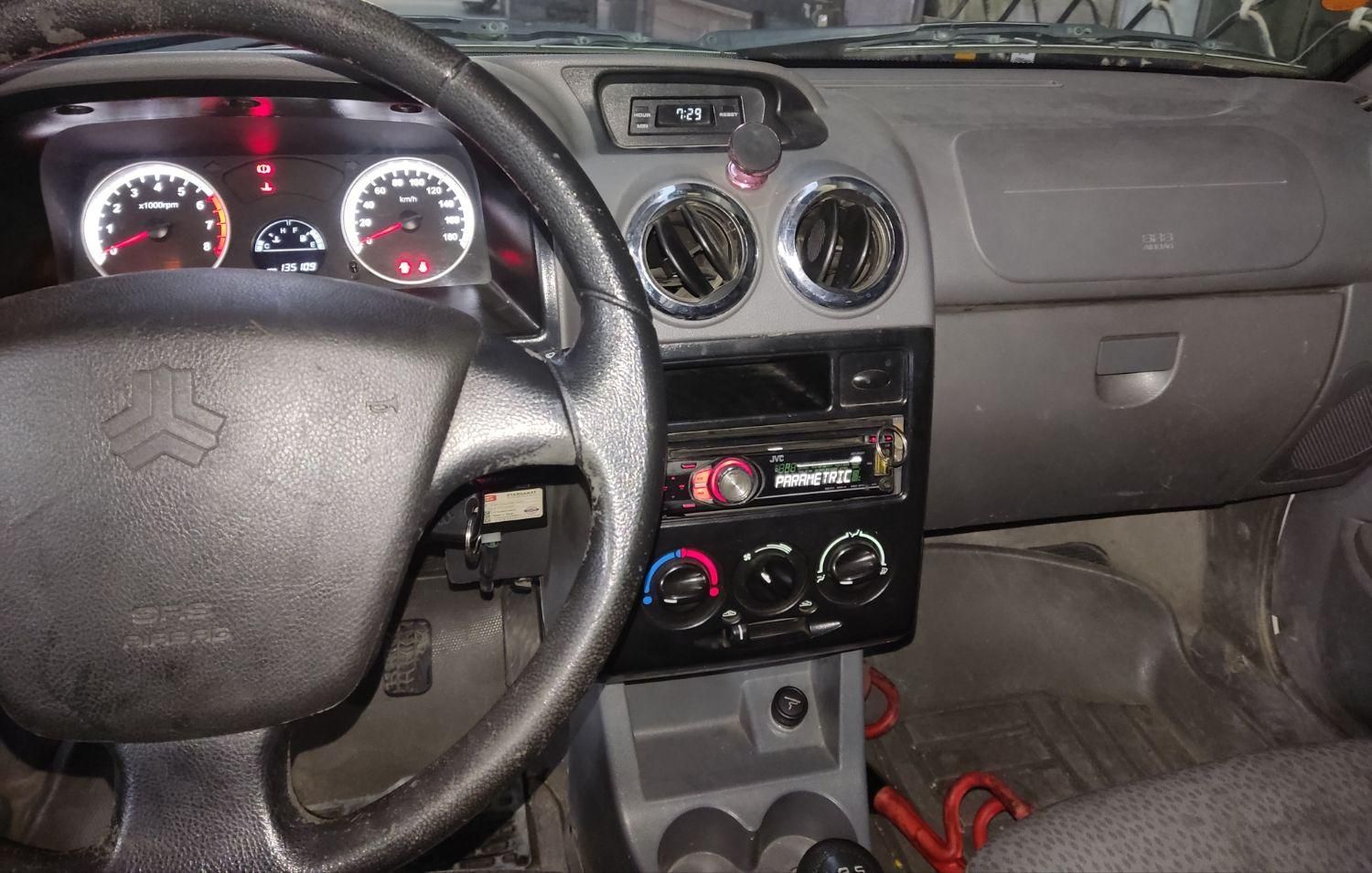 پراید 131 SE - 1399