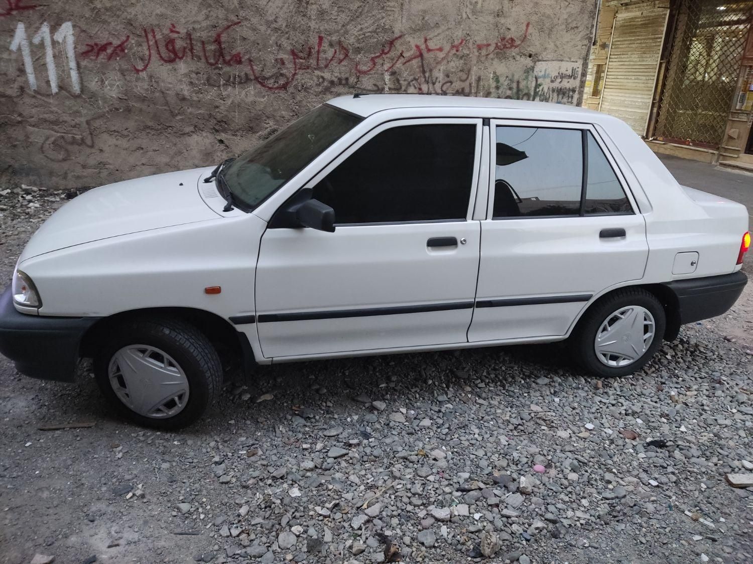 پراید 131 SE - 1399
