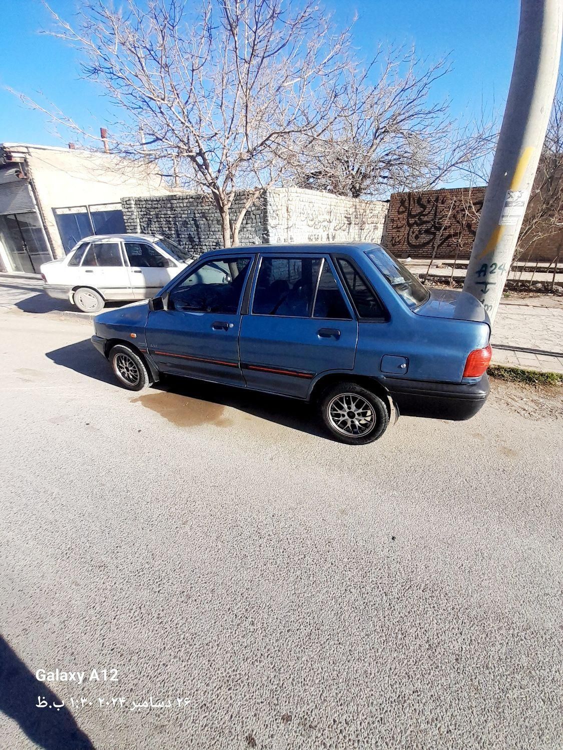 خودرو پراید، 131 آگهی ann_18517554