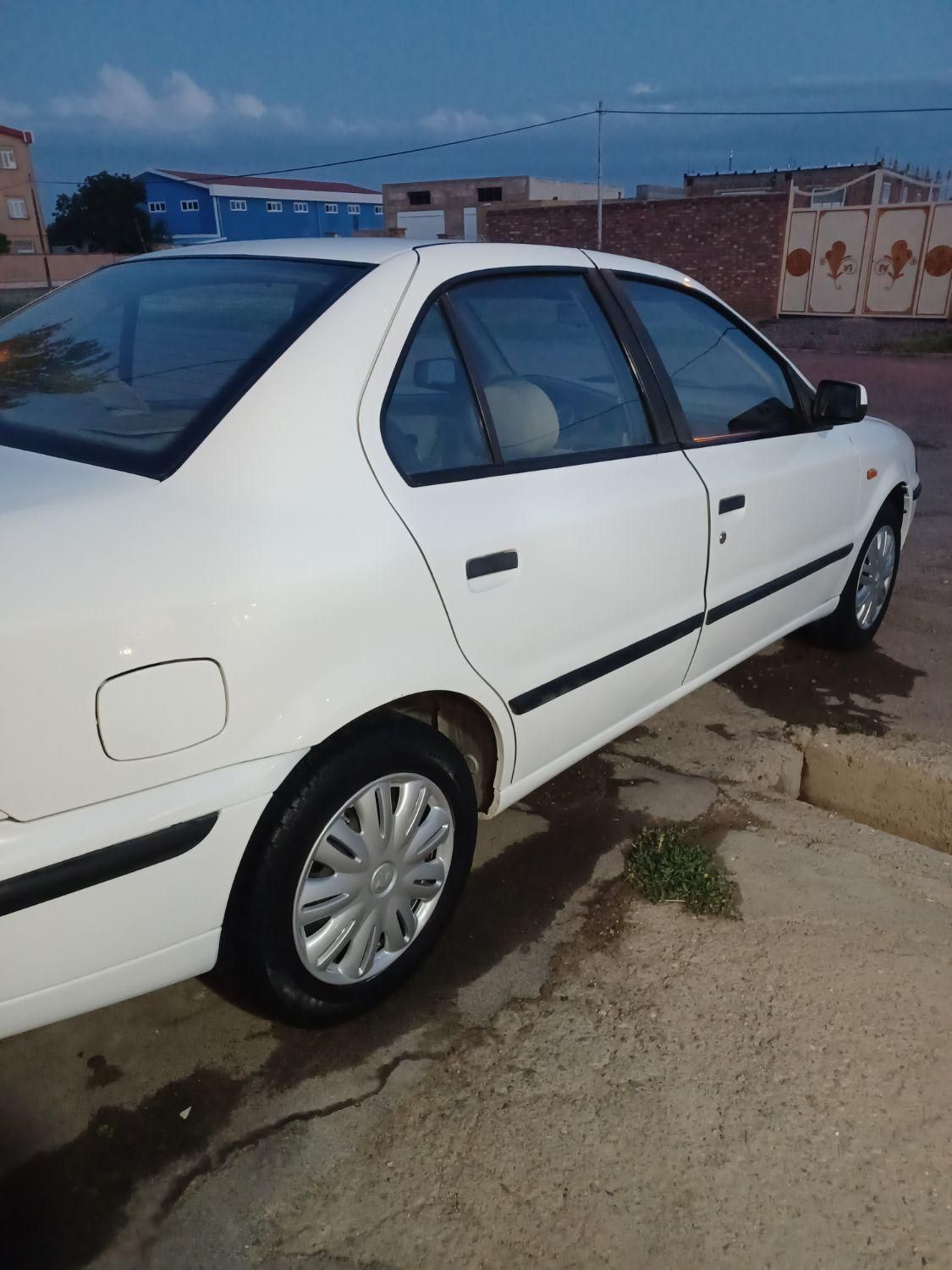 سمند LX EF7 - 1395