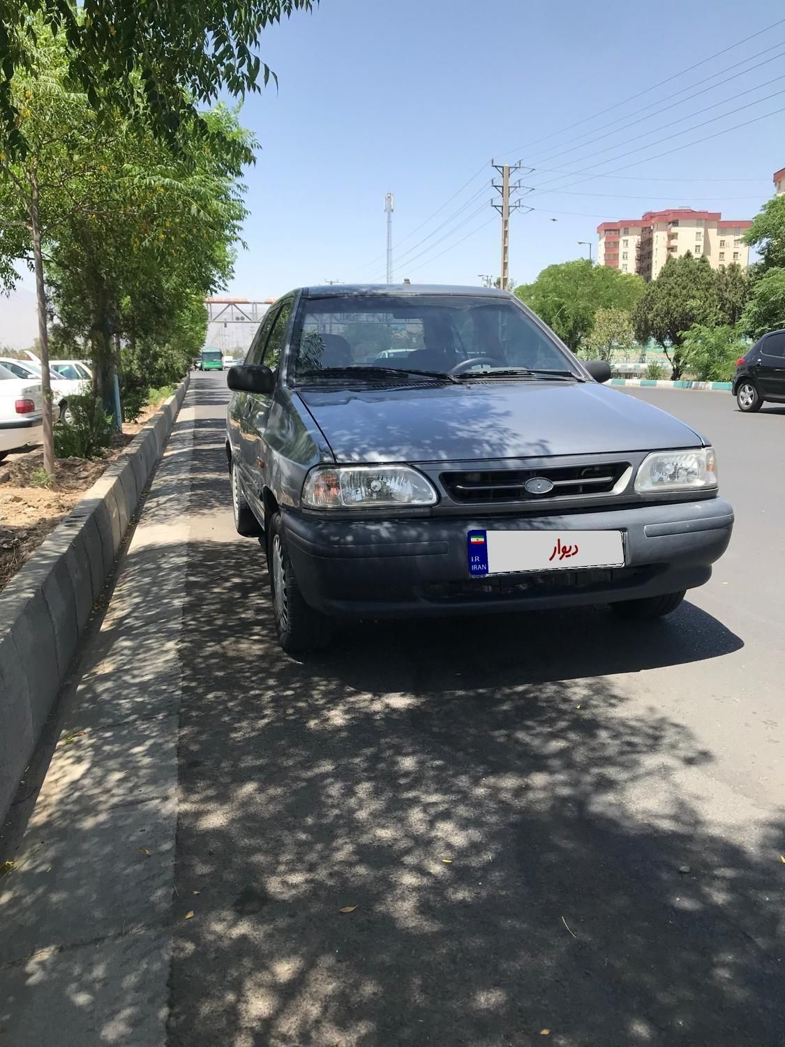 خودرو پراید، صبا آگهی ann_18517557