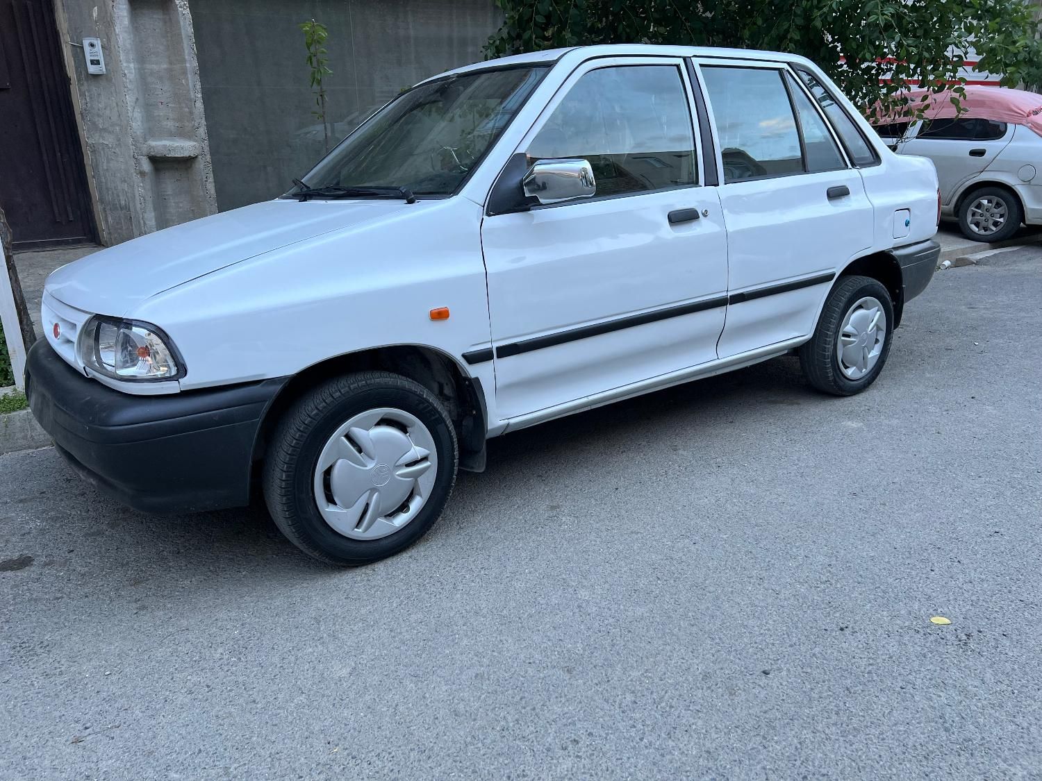 پراید 131 LE - 1391