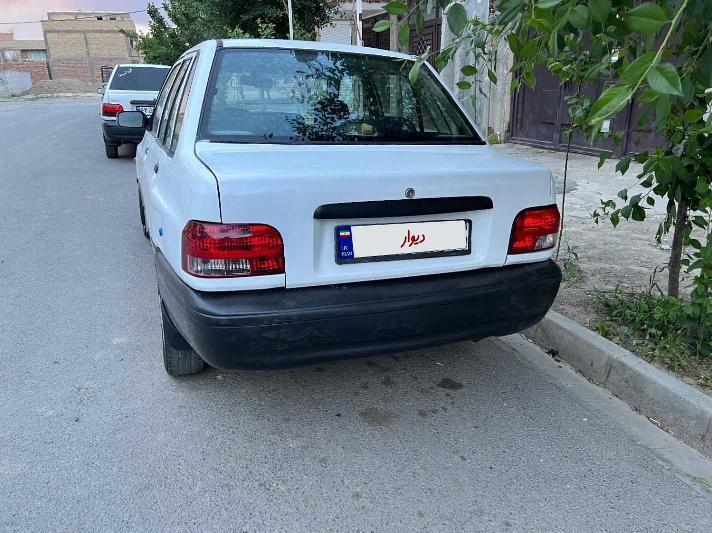 پراید 131 LE - 1391