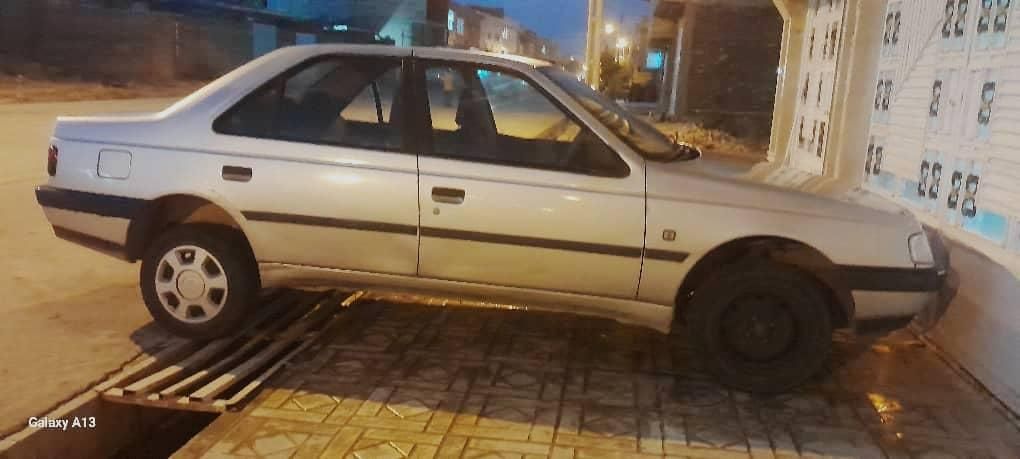 پژو 405 GLX - 1395