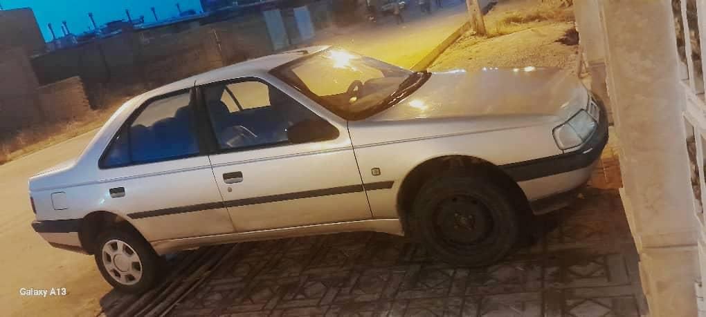 خودرو پژو، 405 آگهی ann_18517562