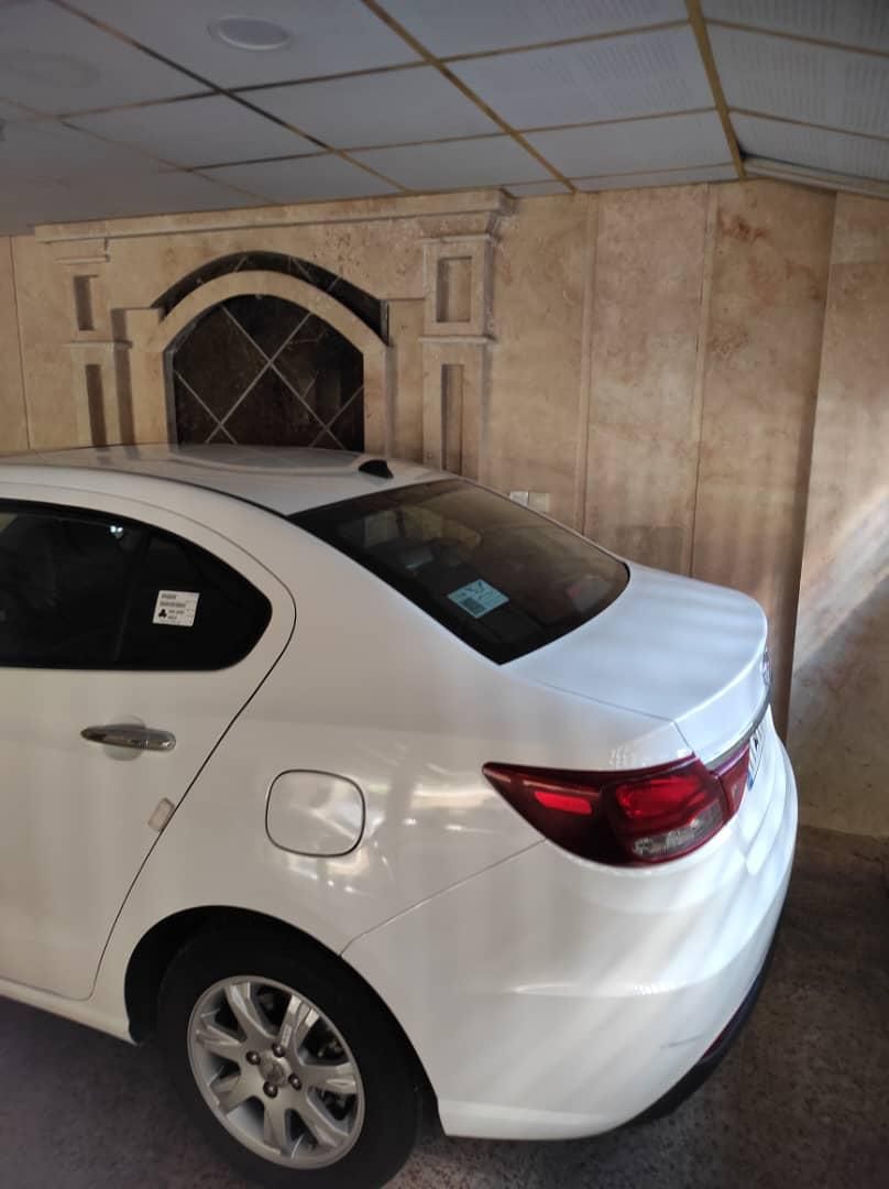 شاهین G اتوماتیک CVT - 1402