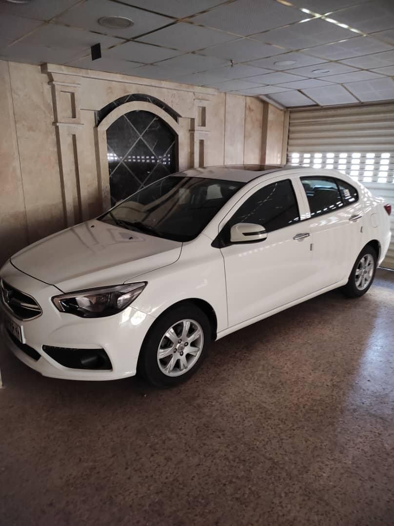 شاهین G اتوماتیک CVT - 1402