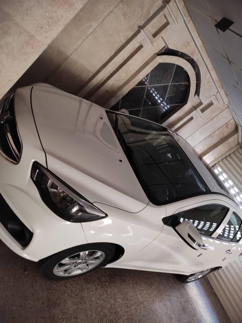 شاهین G اتوماتیک CVT - 1402