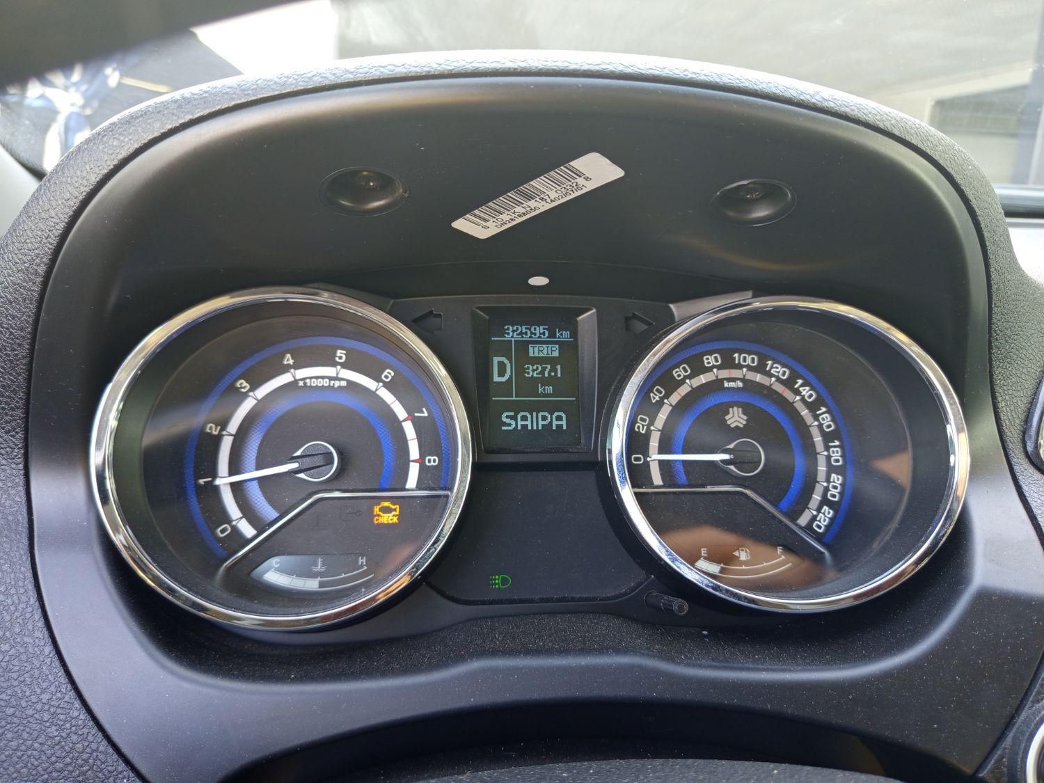 شاهین G اتوماتیک CVT - 1402