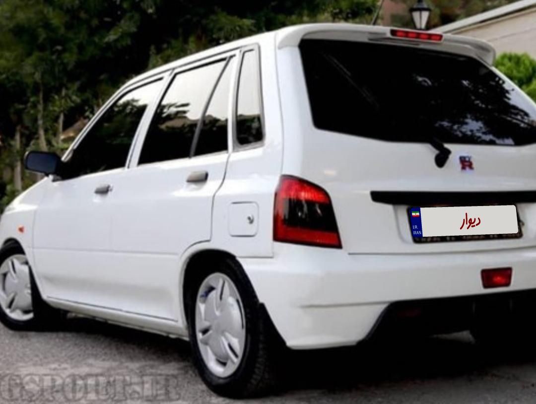 پراید 111 SE - 1393