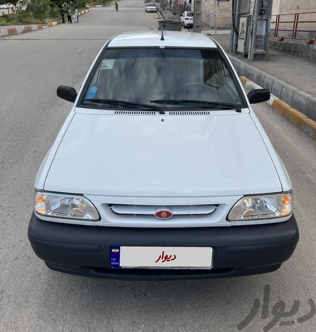 خودرو پراید، صبا آگهی ann_18517566