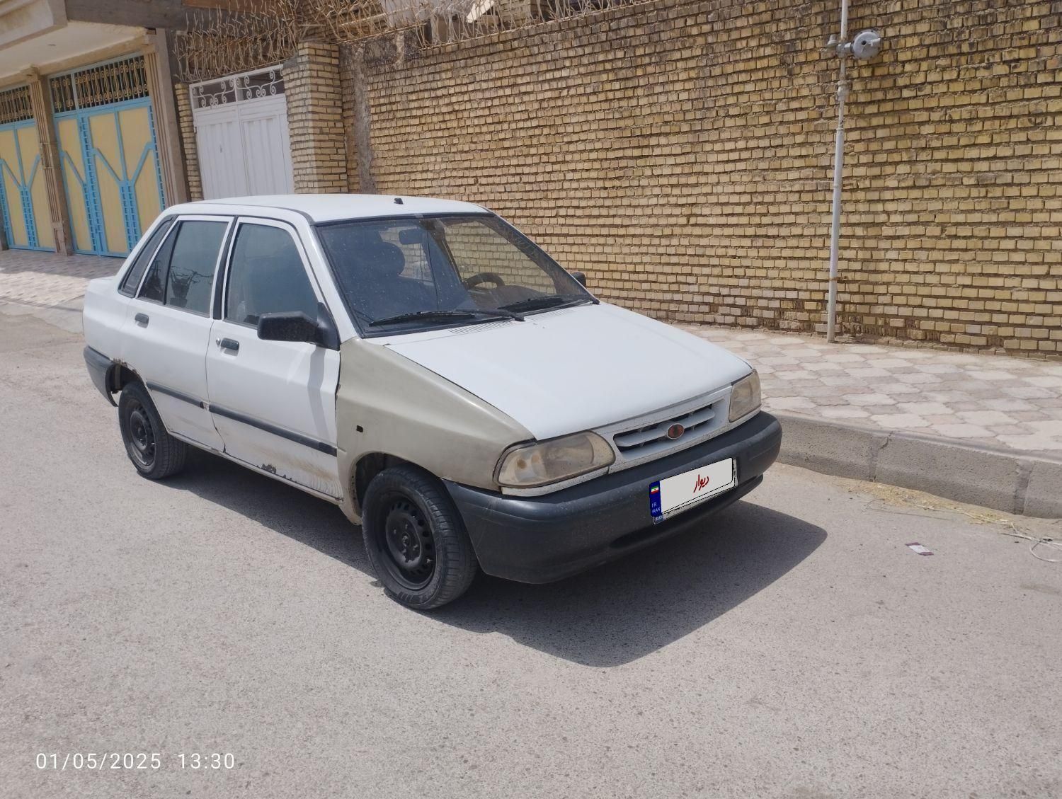 خودرو پراید، صبا آگهی ann_18517567